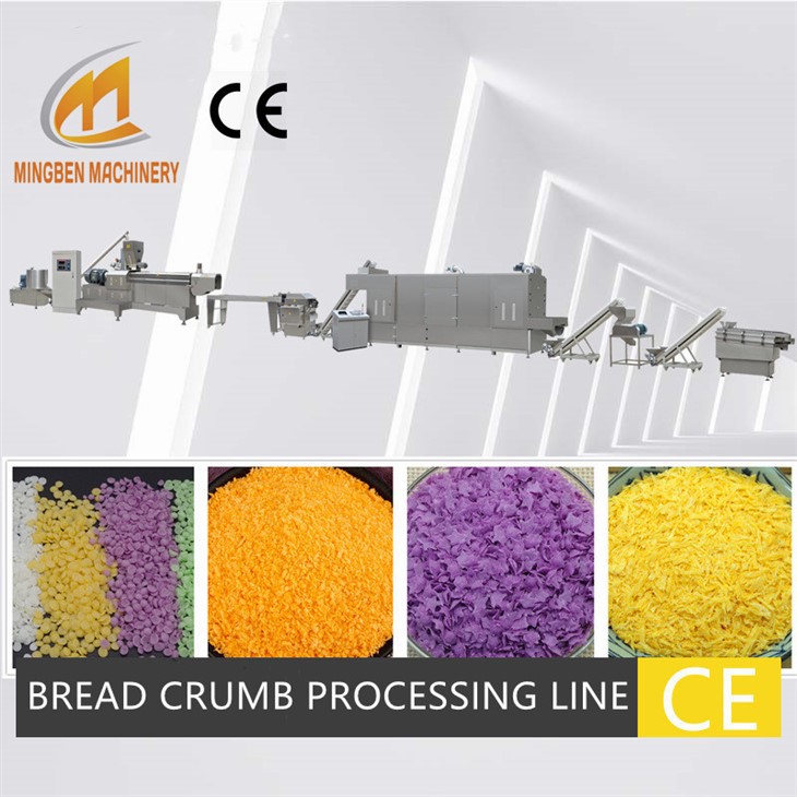 Bread Crumb Machines