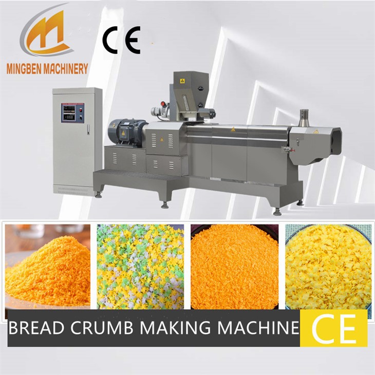 Bread Crumb Machine