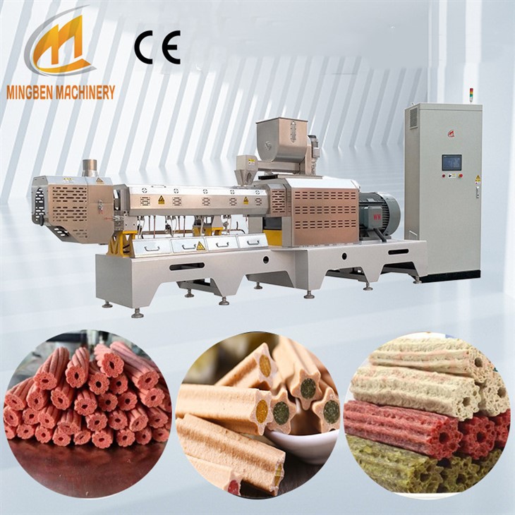 Dog Chewing Making Machine