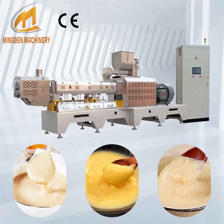 Instant Porridge Making Machines